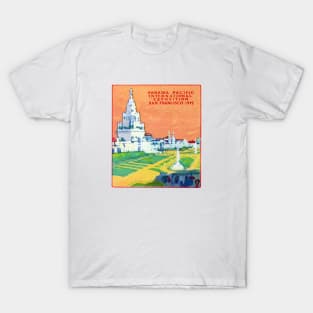 1915 San Francisco Exposition T-Shirt